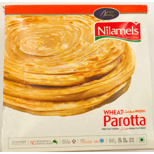 Nilamels Wheat Porotta Family 908 g 