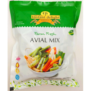 Instant Delight Avial Mix 400 g