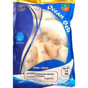Ocean Bell  Japanese Threadfin Bream - Klimeen 2 LB***