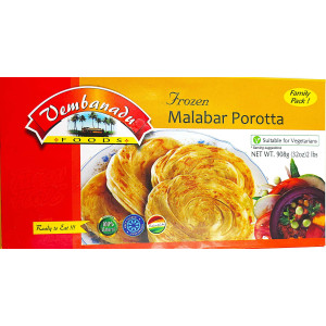 Vembanadu Malabar Porotta 2 LB 