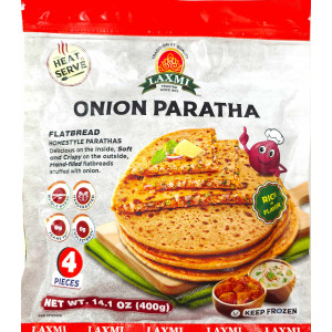 Laxmi Onion Paratha 400 g 
