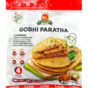 Laxmi Gobhi Paratha 400 g 