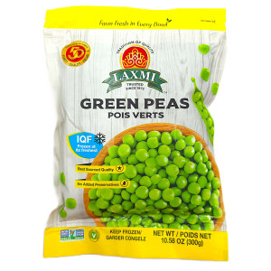Laxmi Green Peas 300 g 