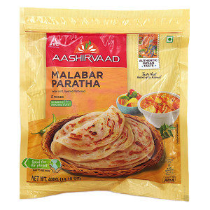 Aashirvand  Malabar Paratha 400 g 