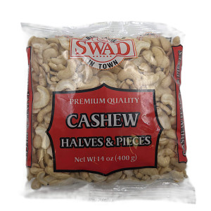 Cashew Halves & Piceces 400 g 