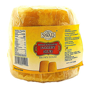 Swad Jaggery Gur 500 g 