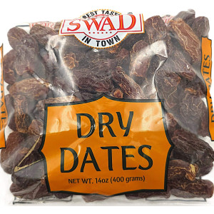 Swad Dry Dates 400 g 
