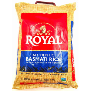 Royal Basmati Rice 10lb