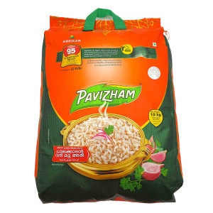 Pavizham Matta Rice 10Kg