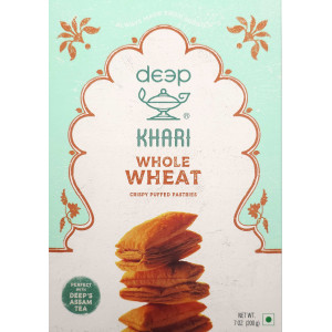 Deep Khari Whole Wheat 7 oz