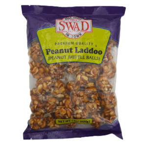 Swad Peanut Laddoo 400g 
