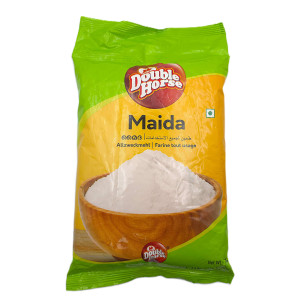 Double Horse Maida 2 Kg (4.4 LB) 