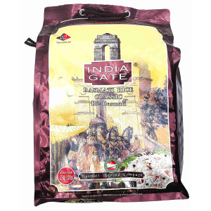 India Gate Basmati Rice Classic 10 LB 