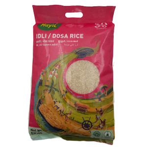 Mayil Idli/Dosa Rice 5 Kg (11 LB) 