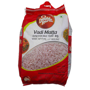 Double Horse Vadi Matta Rice 10 kg (22 LB) 