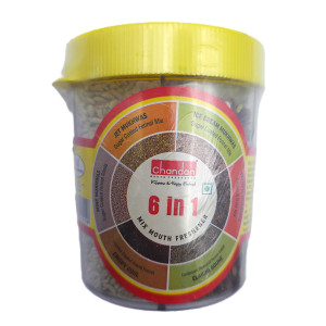 Chandan 6 in 1 Mukhwas 230 g 