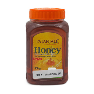 Patanjali Honey 500g 