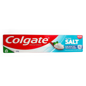 Colgate Active Salt Toothpaste 200g 