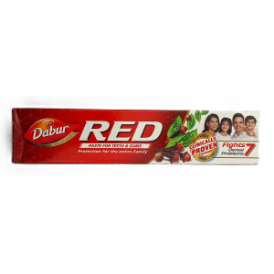 Dabur Red Ayurvedic Clinically proven formula Toothpaste 200 g 
