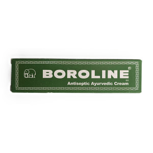 Boroline Antispetic Ayurvedic Cream 20g 