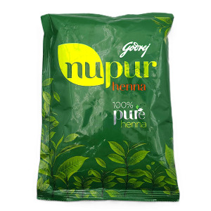 Godrej Nupur Henna - 100% pure henna 150g 