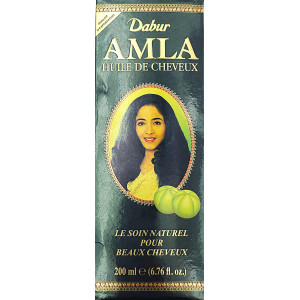 Dabur Amla Hair Oil 200 ml 