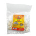 Maa Shakti Cotton Diya Wicks (Round) 30 pcs 