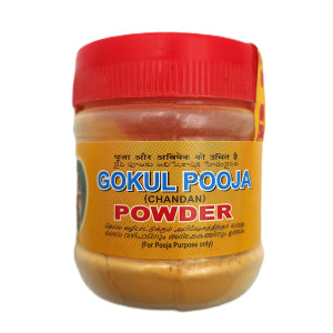 Cokul Pooja (Chandan) Powder 50g 