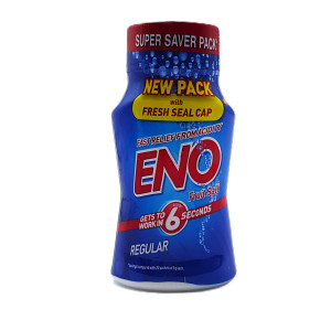 Eno Fruit Salts - Fast Relief from Acidity 100 g 