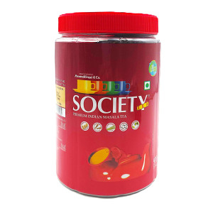 Society Premium Indian Masala Tea Red 900g (2LB)