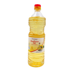 Patanjali Sunflower Oil 1  Lt 