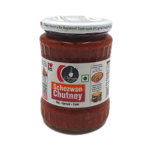 Ching's Schezwan Chutney 590 g 