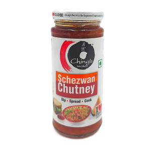 Ching's Schezwan Chutney 250 g 