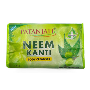 Patanjali Neem Kanti Soap 150 g 