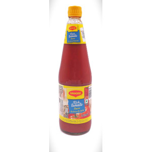 Maggi Rich Tomato sauce (No Onion & No Garlic) 1kg 