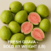 FRESH GUAVA - $1.99/pcs (Approx. 1.00lb)