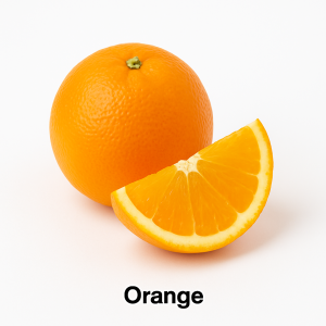 Orange Fresh ($0.39 per Piece)
