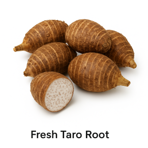 Fresh Taro Root (ARVI, EDDO) $1.69/lb