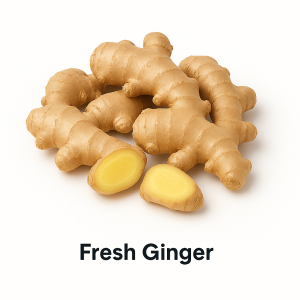 Fresh Ginger Big $1.49/lb