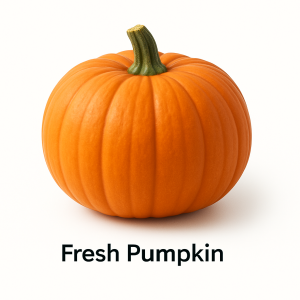 Fresh Pumkin 1lb (cut Pices)
