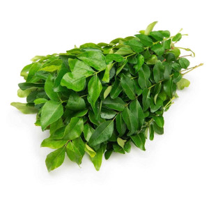 Fresh Curry Leaves - Sold by Pack