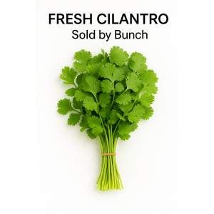 Fresh Cilantro -  $0.49/ Bunch