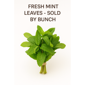 Fresh Mint Leaves - PK
