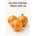 Yellow Onion 3lb bag ($0.33/lb)
