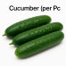 Cucumber $1.49/pc