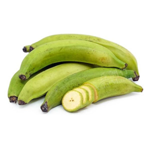 Green plantain banana 0.49cent/pc
