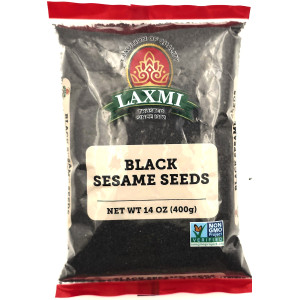 Laxmi Black Sesame Seeds 400g