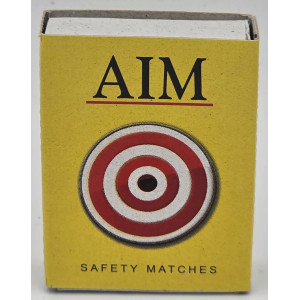 Match Box Small 25stiks