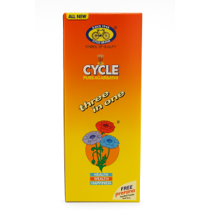 Cycle Pure Agarbathi (three in one) 202g