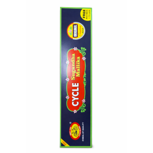 Cycle Sugandha Malika (Agarbathi) 95g